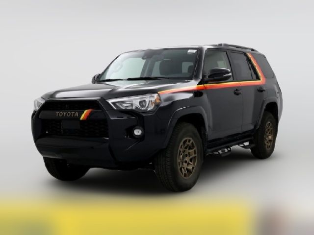 2023 Toyota 4Runner 40th Anniversary Special Edition