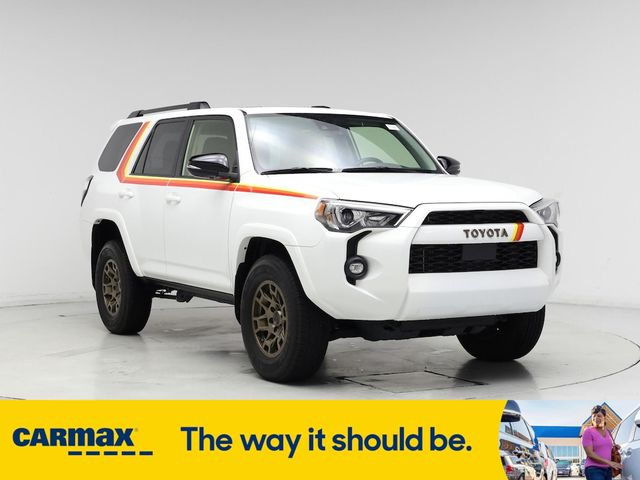 2023 Toyota 4Runner 40th Anniversary Special Edition