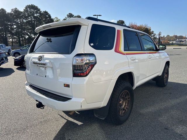 2023 Toyota 4Runner 40th Anniversary Special Edition