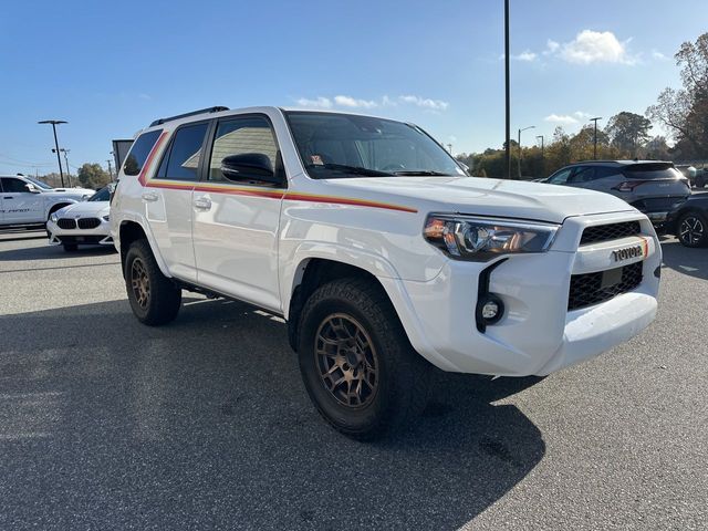 2023 Toyota 4Runner 40th Anniversary Special Edition