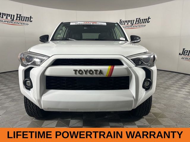 2023 Toyota 4Runner 40th Anniversary Special Edition