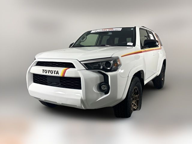 2023 Toyota 4Runner 40th Anniversary Special Edition