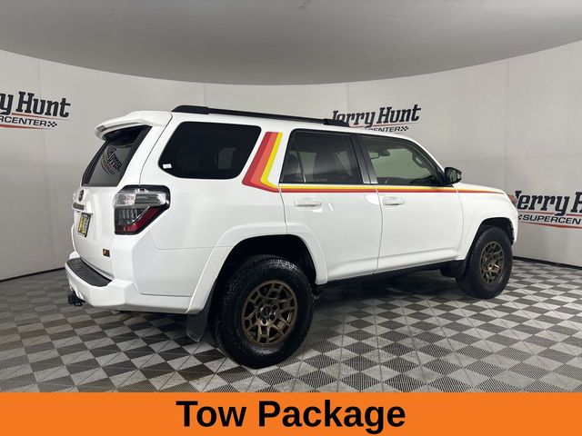 2023 Toyota 4Runner 40th Anniversary Special Edition