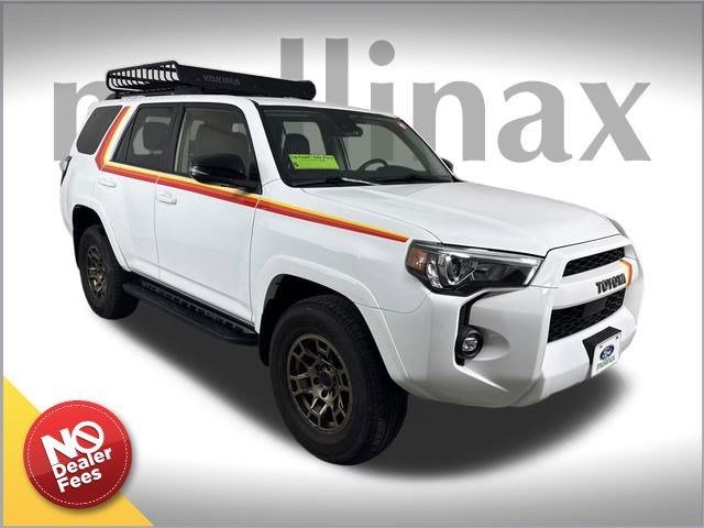 2023 Toyota 4Runner 40th Anniversary Special Edition