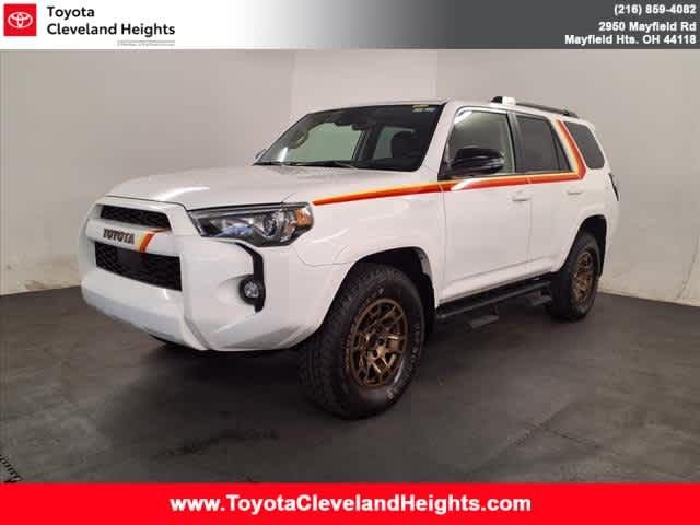 2023 Toyota 4Runner 40th Anniversary Special Edition