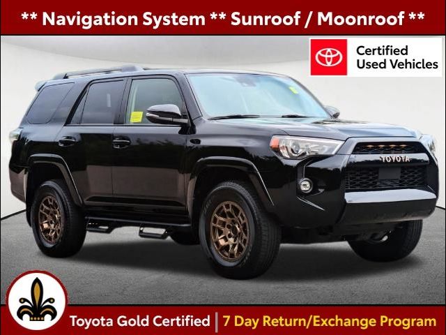 2023 Toyota 4Runner 40th Anniversary Special Edition