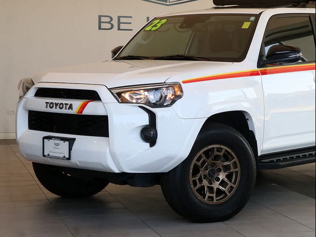 2023 Toyota 4Runner 40th Anniversary Special Edition