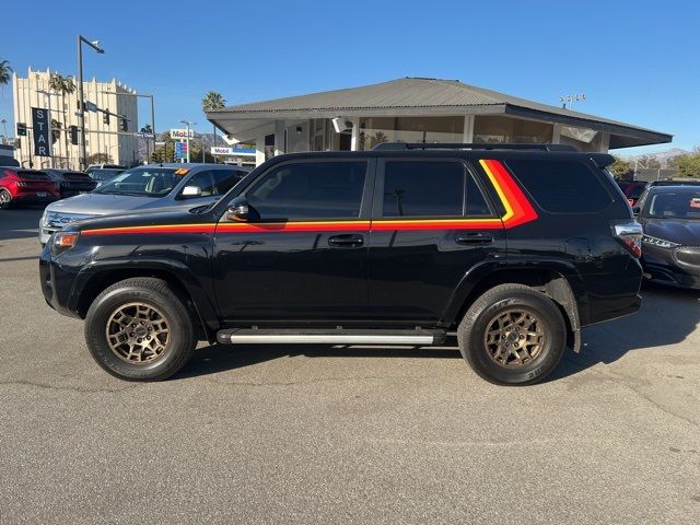 2023 Toyota 4Runner 40th Anniversary Special Edition