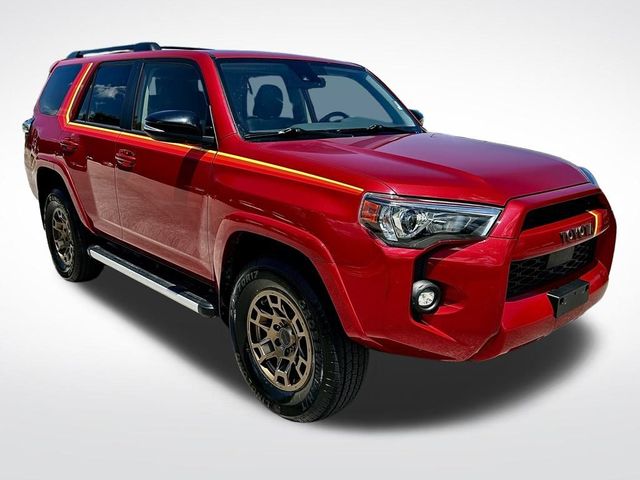 2023 Toyota 4Runner 40th Anniversary Special Edition