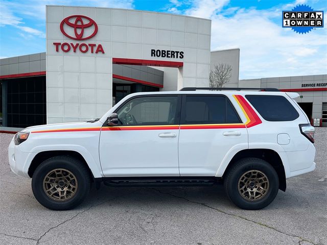 2023 Toyota 4Runner 40th Anniversary Special Edition