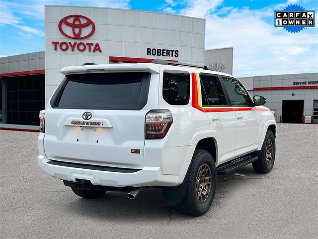 2023 Toyota 4Runner 40th Anniversary Special Edition