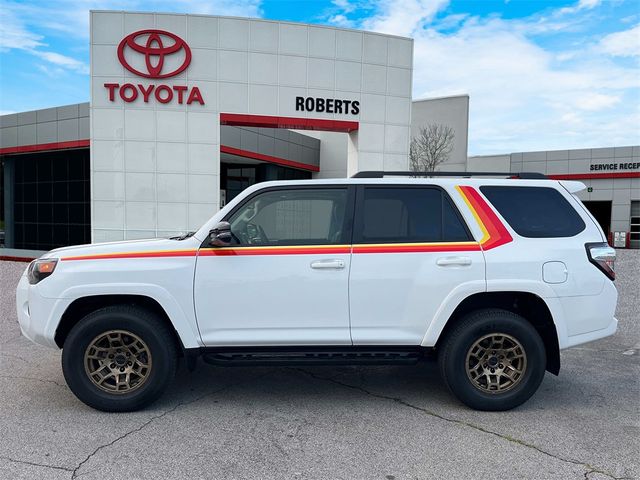 2023 Toyota 4Runner 40th Anniversary Special Edition