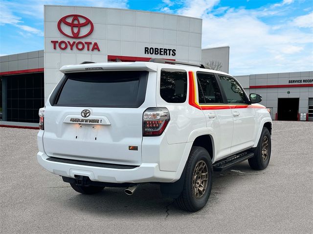 2023 Toyota 4Runner 40th Anniversary Special Edition