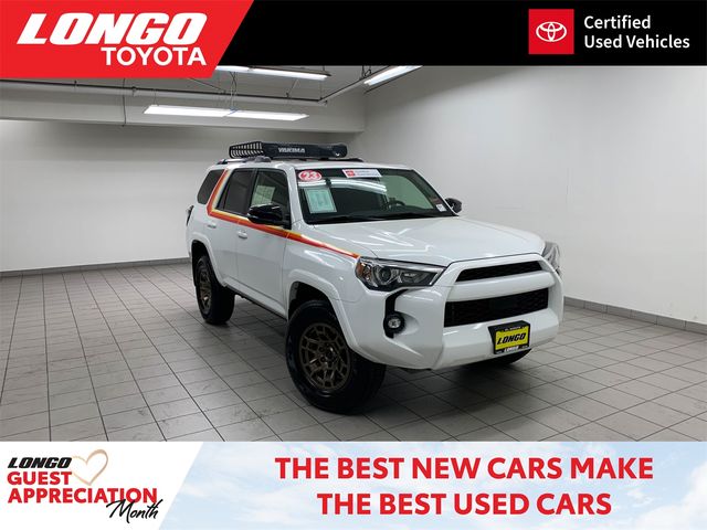 2023 Toyota 4Runner 40th Anniversary Special Edition