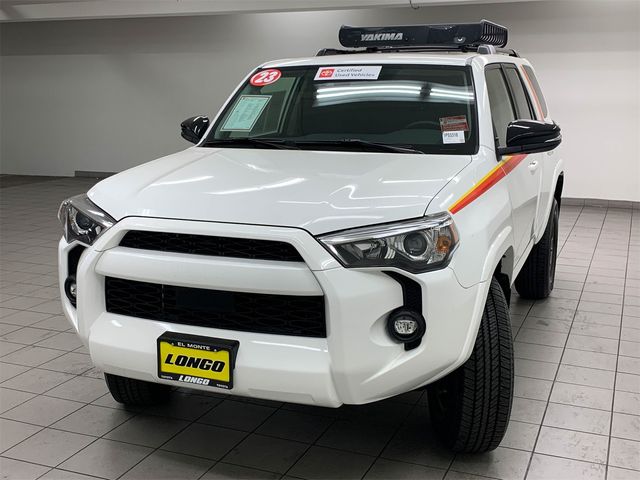 2023 Toyota 4Runner 40th Anniversary Special Edition