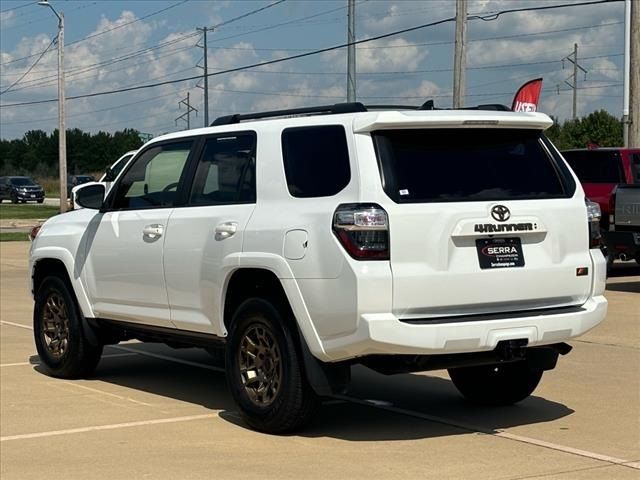 2023 Toyota 4Runner 40th Anniversary Special Edition