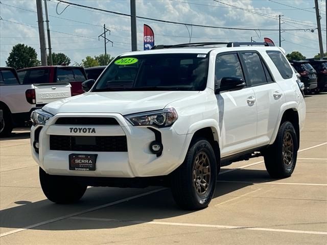 2023 Toyota 4Runner 40th Anniversary Special Edition