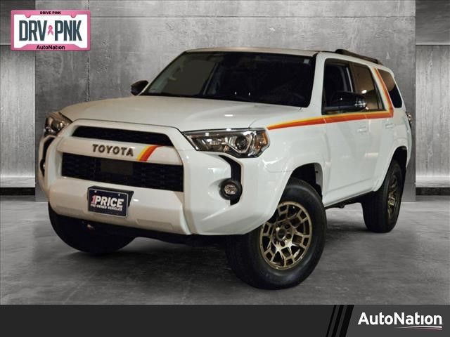 2023 Toyota 4Runner 40th Anniversary Special Edition