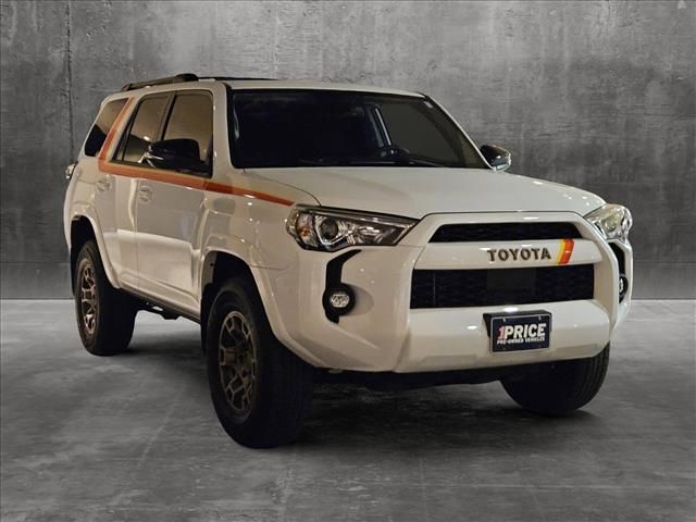 2023 Toyota 4Runner 40th Anniversary Special Edition