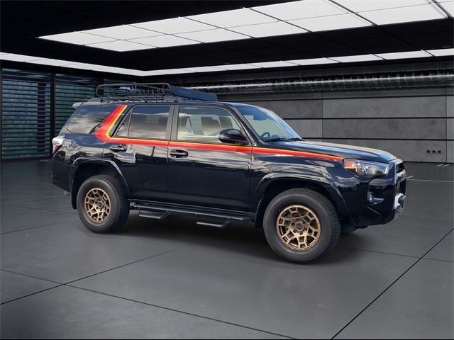 2023 Toyota 4Runner 40th Anniversary Special Edition