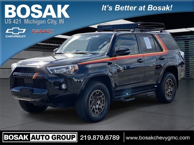 2023 Toyota 4Runner 40th Anniversary Special Edition