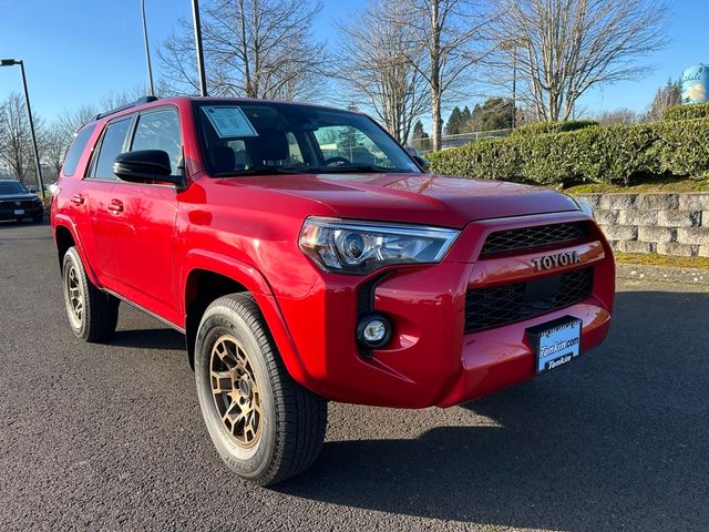 2023 Toyota 4Runner 40th Anniversary Special Edition