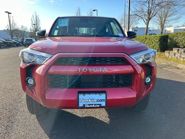 2023 Toyota 4Runner 40th Anniversary Special Edition