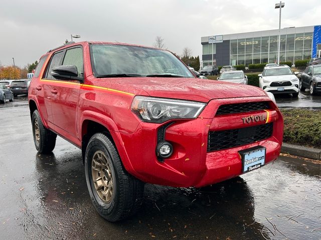 2023 Toyota 4Runner 40th Anniversary Special Edition