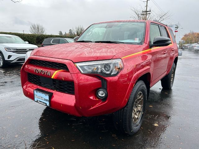 2023 Toyota 4Runner 40th Anniversary Special Edition