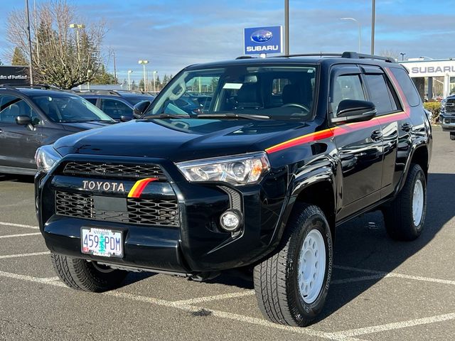 2023 Toyota 4Runner 40th Anniversary Special Edition