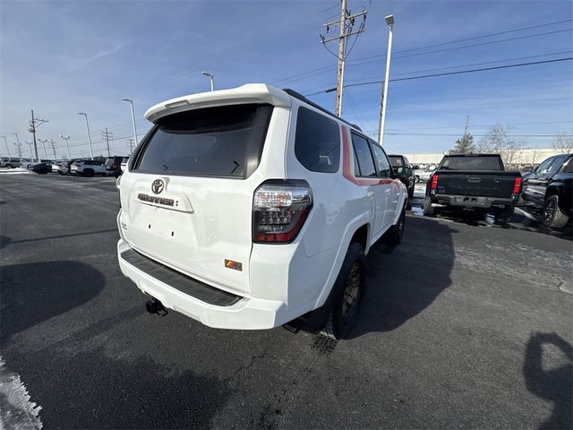 2023 Toyota 4Runner 40th Anniversary Special Edition