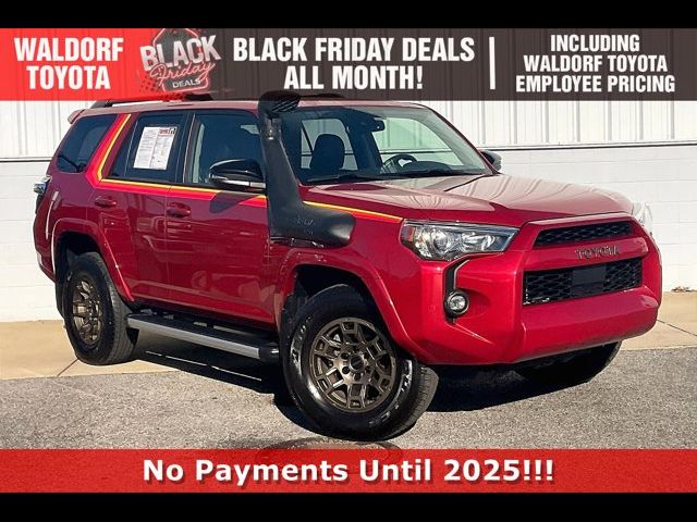 2023 Toyota 4Runner 40th Anniversary Special Edition