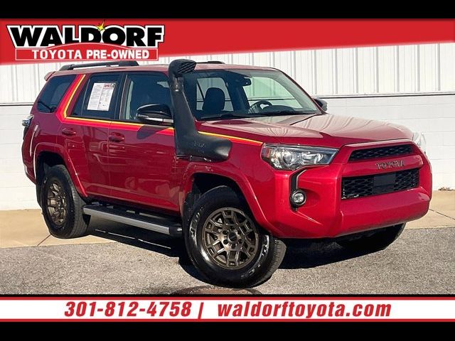 2023 Toyota 4Runner 40th Anniversary Special Edition