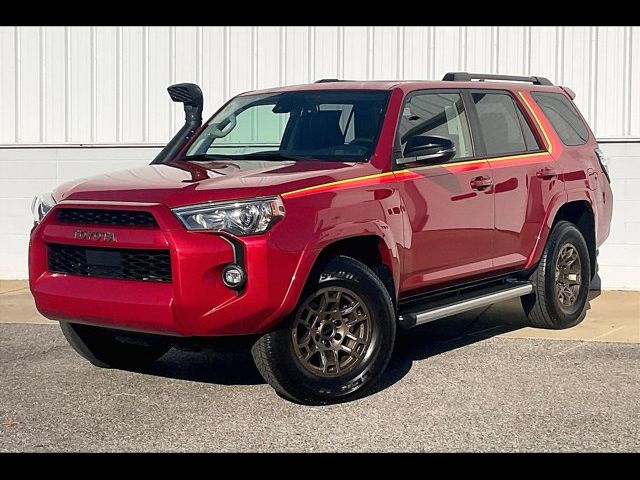 2023 Toyota 4Runner 40th Anniversary Special Edition