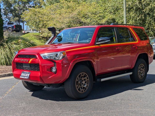 2023 Toyota 4Runner 40th Anniversary Special Edition