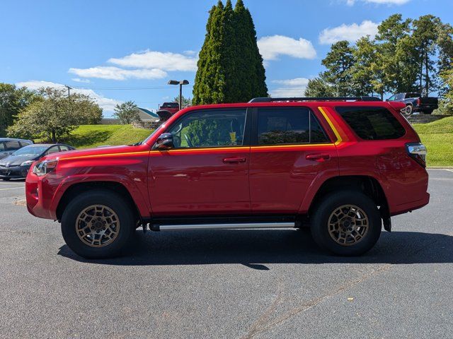 2023 Toyota 4Runner 40th Anniversary Special Edition