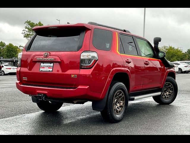 2023 Toyota 4Runner 40th Anniversary Special Edition