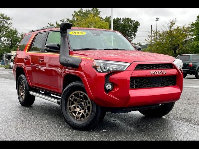 2023 Toyota 4Runner 40th Anniversary Special Edition