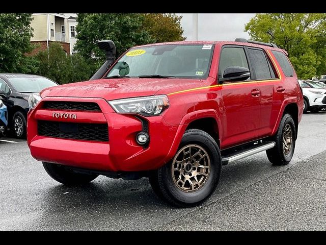 2023 Toyota 4Runner 40th Anniversary Special Edition