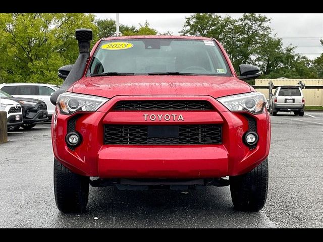 2023 Toyota 4Runner 40th Anniversary Special Edition