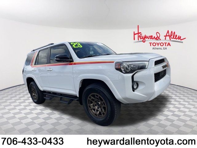 2023 Toyota 4Runner 40th Anniversary Special Edition