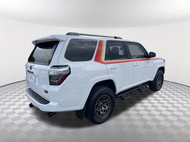 2023 Toyota 4Runner 40th Anniversary Special Edition