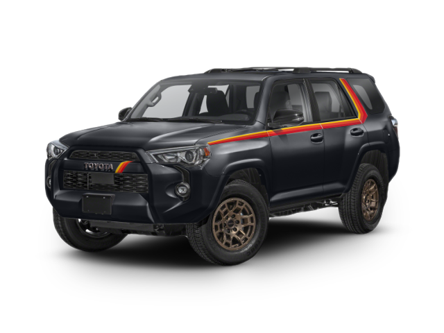 2023 Toyota 4Runner 40th Anniversary Special Edition