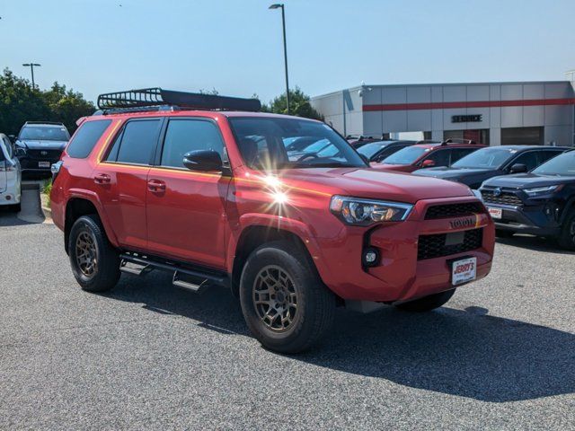 2023 Toyota 4Runner 40th Anniversary Special Edition