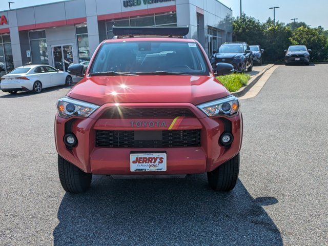 2023 Toyota 4Runner 40th Anniversary Special Edition