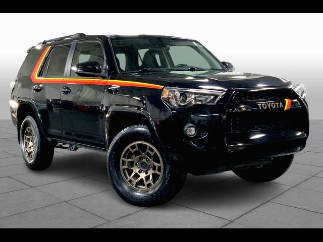 2023 Toyota 4Runner 40th Anniversary Special Edition