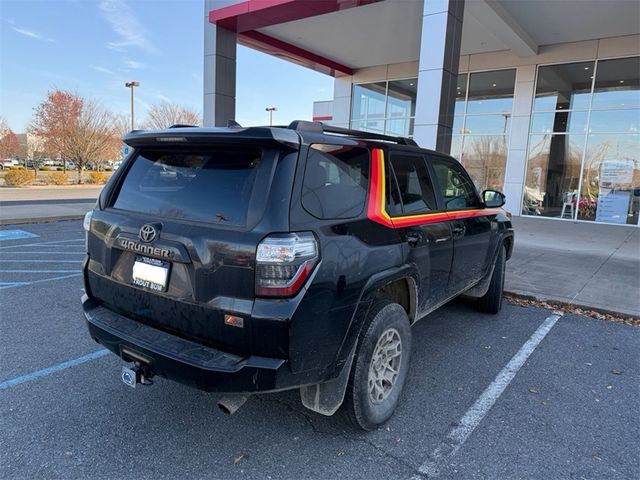 2023 Toyota 4Runner 40th Anniversary Special Edition