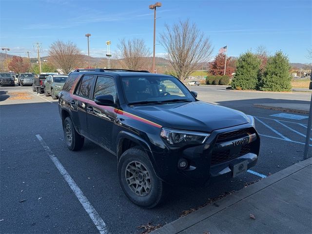 2023 Toyota 4Runner 40th Anniversary Special Edition