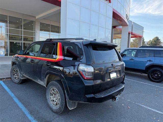 2023 Toyota 4Runner 40th Anniversary Special Edition