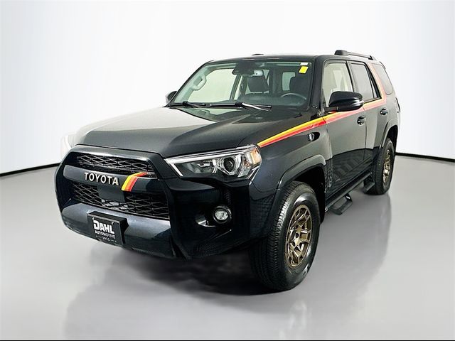 2023 Toyota 4Runner 40th Anniversary Special Edition